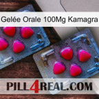 Gelée Orale 100Mg Kamagra 14